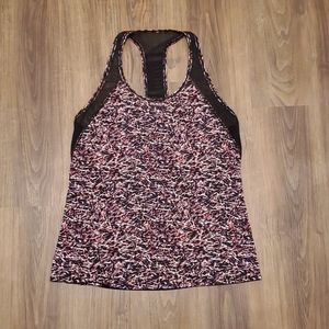 Lululemon flowy tank